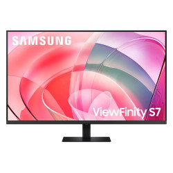 Monitor Profesional Samsung ViewFinity S7 S70D S37D700EAU 37"/ 4K/ Neg