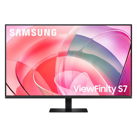 Monitor Profesional Samsung ViewFinity S7 S70D S37D700EAU 37"/ 4K/ Neg