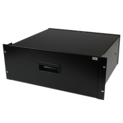 4U Storage Drawer for 19" Racks/Cabinets