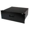 4U Storage Drawer for 19" Racks/Cabinets