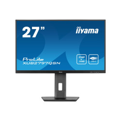 iiyama ProLite XUB2797QSN-B1 - Monitor LED - 27" - 2560 x 1440 WQHD @