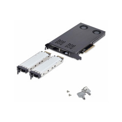StarTech.com Bandeja para Disco SSD M.2 NVMe para Serie de E | APLIUM
