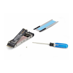 StarTech.com Bandeja para Disco SSD M.2 NVMe para Serie de E | APLIUM