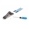 StarTech.com Bandeja para Disco SSD M.2 NVMe para Serie de E | APLIUM