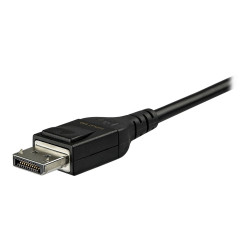 15m DisplayPort 1.4 Active Optical Cable