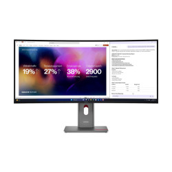 Lenovo 64B4XAT1EU - Thinkvision P40WD-40 39.7IN Wuhd 21:9 | APLIUM