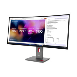 Lenovo 64B4XAT1EU - Thinkvision P40WD-40 39.7IN Wuhd 21:9 | APLIUM