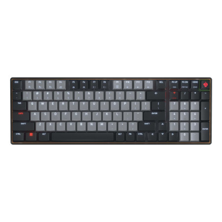 Kw 550 Mx Lp Keyboard