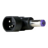 Targus Device Power Tip PT-3A - Adaptador para conector de c | APLIUM