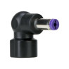 Targus Device Power Tip PT-3A - Adaptador para conector de c | APLIUM