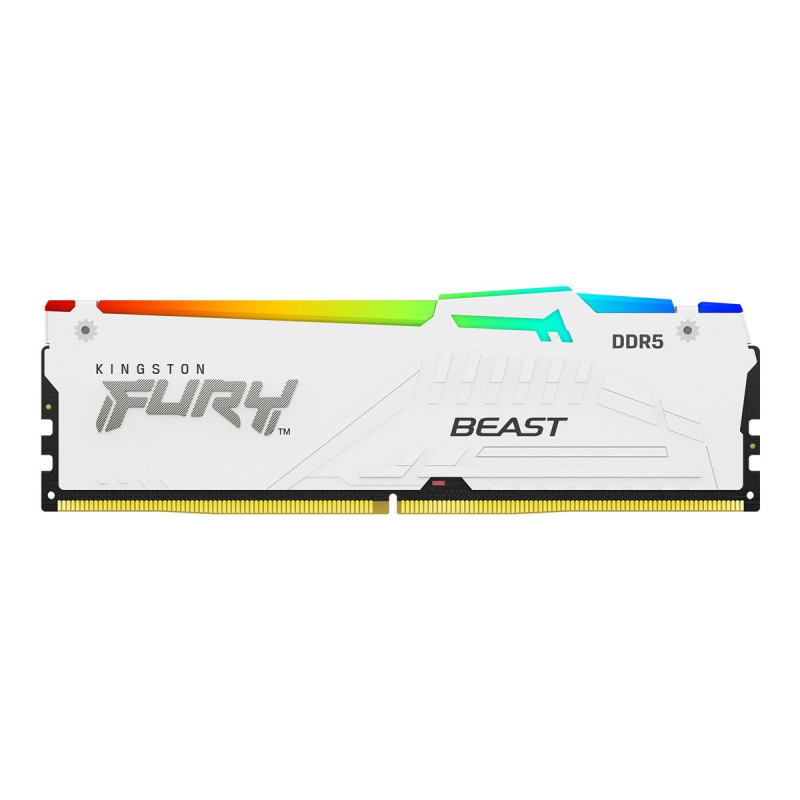 Kingston FURY Beast RGB - DDR5 - módulo - 16GB - DIMM de 288 | APLIUM