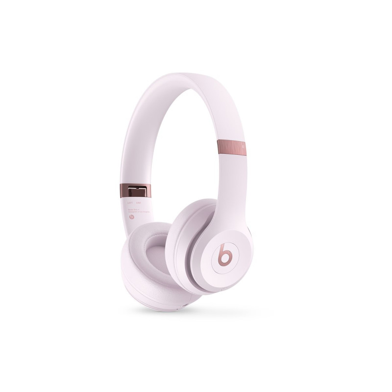 Beats Solo 4 - Auriculares con diadema con micro - en oreja - Bluetoot