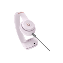 Beats Solo 4 - Auriculares con diadema con micro - en oreja - Bluetoot