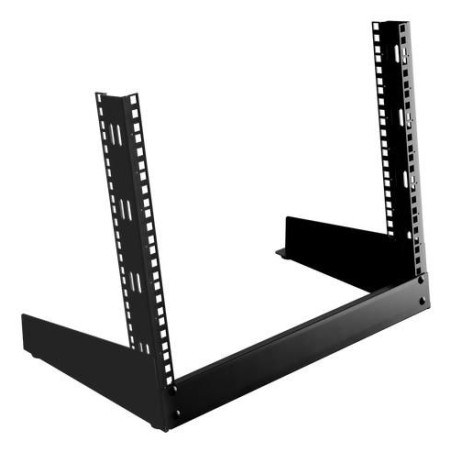 8U 19" Open Frame Desktop