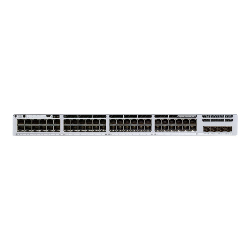 Cisco Meraki Catalyst 9300L-48PF-4X - Conmutador - L3 - Gest | APLIUM