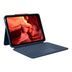 Rugged Combo 4 Touch For iPad 10THGEN CLASSICBLUE-ESP-EMEA-9 | APLIUM