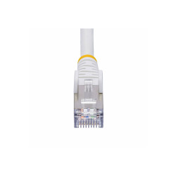 STARTECH NLWH-10M-CAT8-PATCH - CAT8 Ethernet Cable White | APLIUM