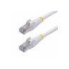 STARTECH - CAT8 Ethernet Cable White 25G/40G S/FTP Lszh | APLIUM