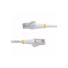 STARTECH - CAT8 Ethernet Cable White 25G/40G S/FTP Lszh | APLIUM