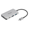 Targus - Hub - 2 x USB 3.2 Gen 1 + 1 x USB-C 3.2 Gen 1 + 1 x | APLIUM
