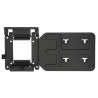 VESA Mount Bracket for Universal Dock