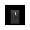 UAG Scout Series - Carcasa trasera para tableta - con soporte y correa