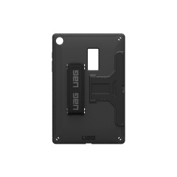 UAG Scout Series - Carcasa trasera para tableta - con soporte y correa