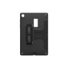 UAG Scout Series - Carcasa trasera para tableta - con soporte y correa