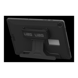 UAG Scout Series - Carcasa trasera para tableta - con soporte y correa