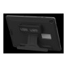 UAG Scout Series - Carcasa trasera para tableta - con soporte y correa