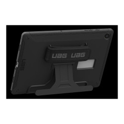 UAG Scout Series - Carcasa trasera para tableta - con soporte y correa
