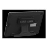UAG Scout Series - Carcasa trasera para tableta - con soporte y correa