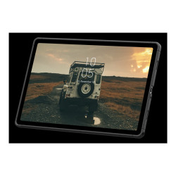 UAG Scout Series - Carcasa trasera para tableta - con soporte y correa