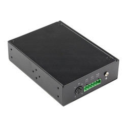 Industrial 5 Port Gigabit Ethernet Switch 5 PoE +2 SFP | APLIUM