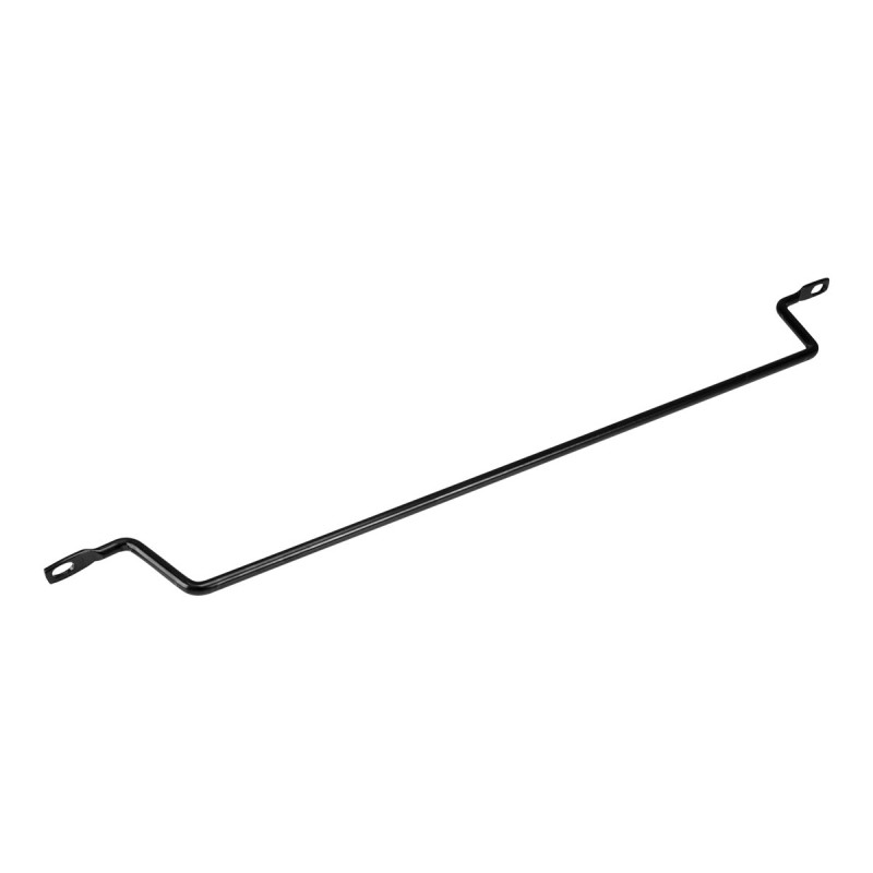 StarTech.com Barra Horizontal para Gestión de Cableado - Barra Recta c
