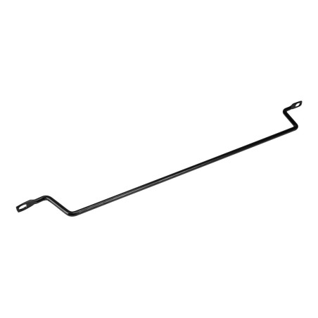 StarTech.com Barra Horizontal para Gestión de Cableado - Barra Recta c