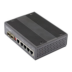 Industrial 5 Port Gigabit Ethernet Switch | APLIUM
