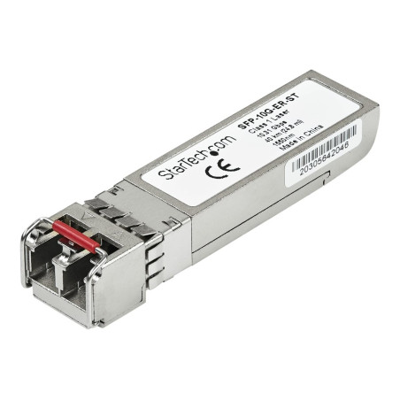 StarTech.com Módulo SFP+ Compatible con Cisco SFP-10G-ER - Transceptor