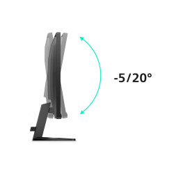 Mmd - Philips 27M2N3500NL/00 - 27 Va QHD 2560X1440 180HZ | APLIUM