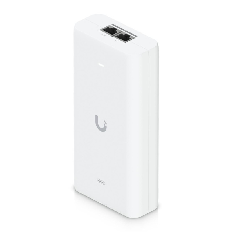 An adapter that can power