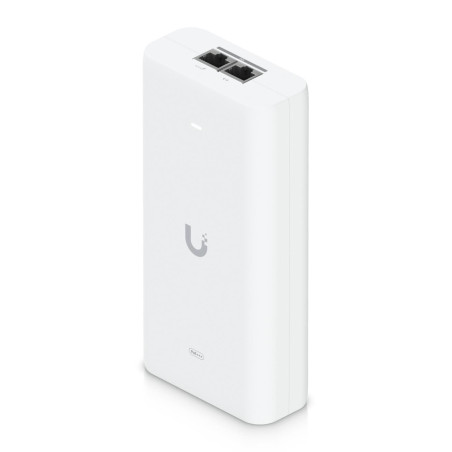 An adapter that can power