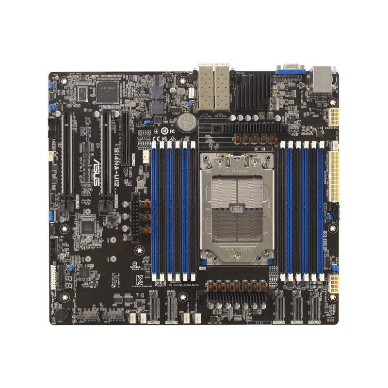 ASUS S14NA-U12 - Placa base - SSI CEB - Socket SP6 - USB 3.2 | APLIUM