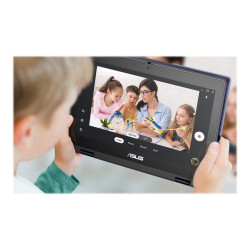 ASUS Chromebook CR11 Flip CR1104FGA-NS0041 - Diseño plegable | APLIUM