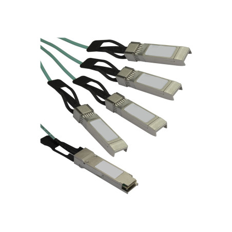 Cable QSFP+ A 4X SFP+ 7M QSFP-4X10G-AOC7M Msa | APLIUM