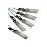 Cable QSFP+ A 4X SFP+ 7M QSFP-4X10G-AOC7M Msa | APLIUM