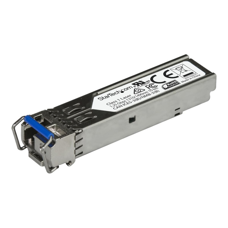 StarTech.com Modulo Transceptor SFP+ Compatible con Juniper SFPP-10GE-