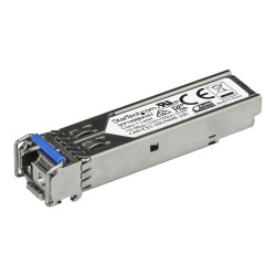 StarTech.com Módulo Transceptor SFP de Fibra LC Monomodo 100Base-BX (d
