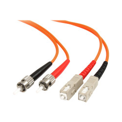 Cable Fibra Patch St A Sc Multimodo 62.5/125 Duplex 3M | APLIUM