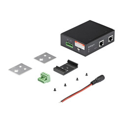 STARTECH POEINJ30W - Industrial Gigabit Ethernet PoE | APLIUM