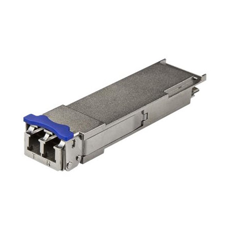 StarTech.com Modulo Transceptor SFP Compatible con Dell EMC SFP-100M-F